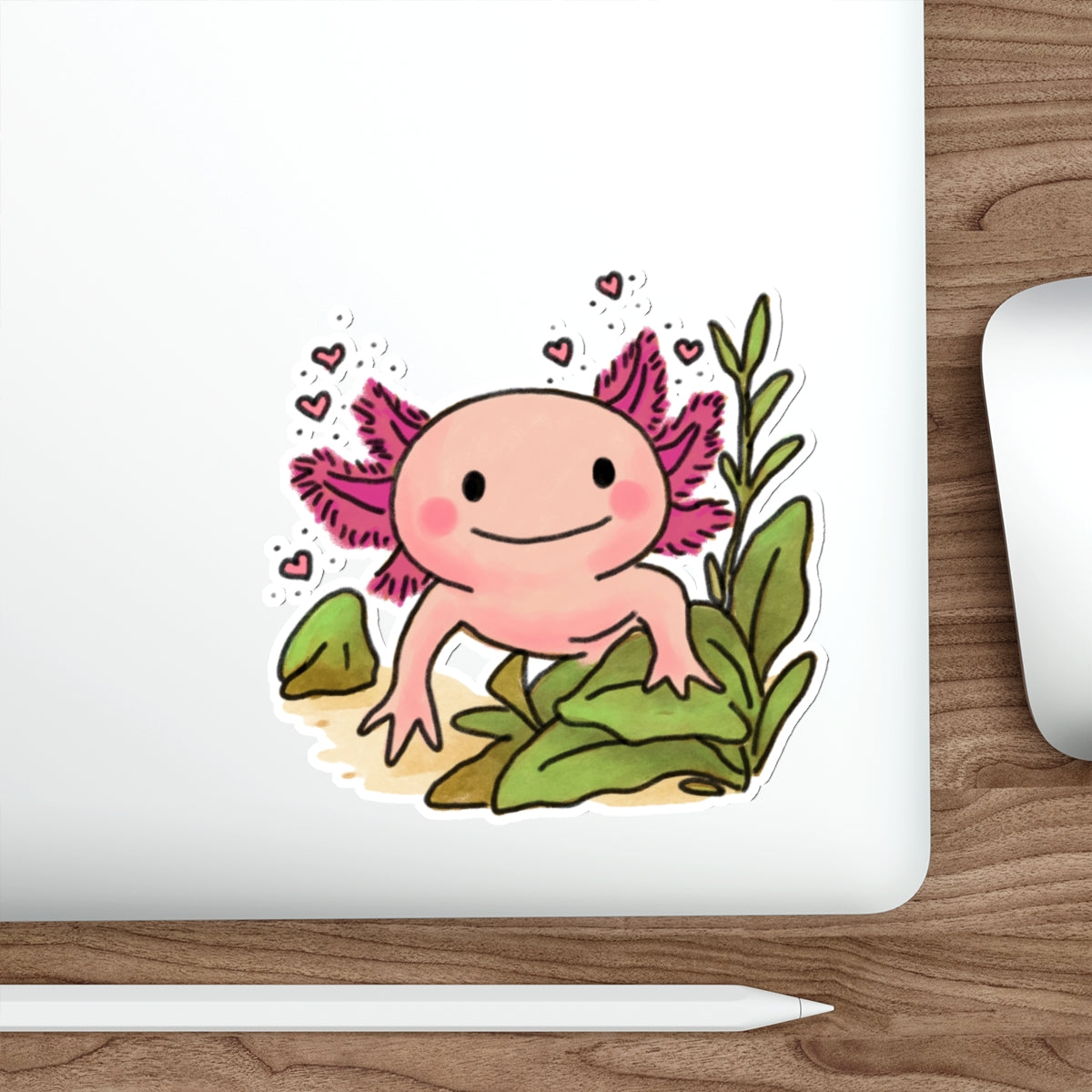 Die-Cut Sticker (indoor/outdoor)