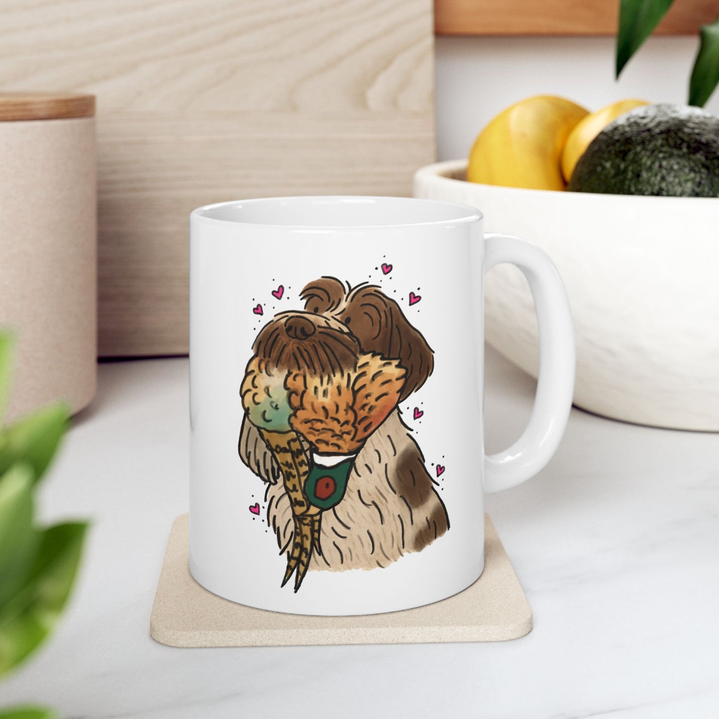 Ceramic Mug, (11oz, 15oz)
