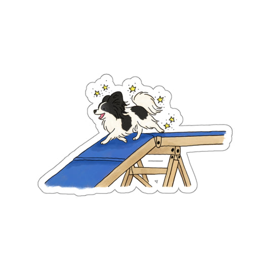Die-Cut Sticker (indoor/outdoor)