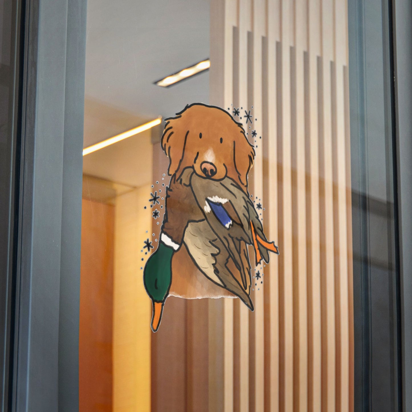 PermaDecal (indoor/outdoor) Toller