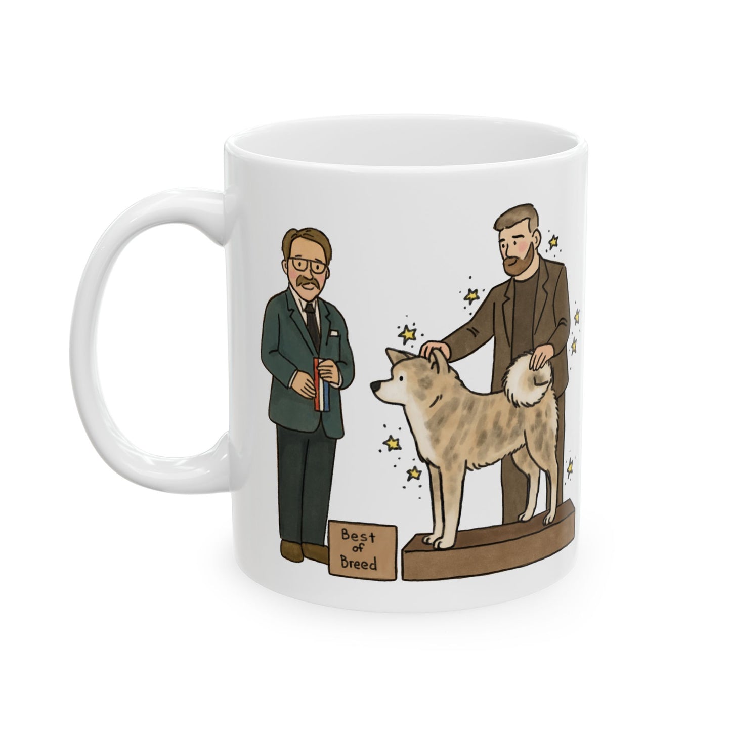 Ceramic Mug, (11oz, 15oz)