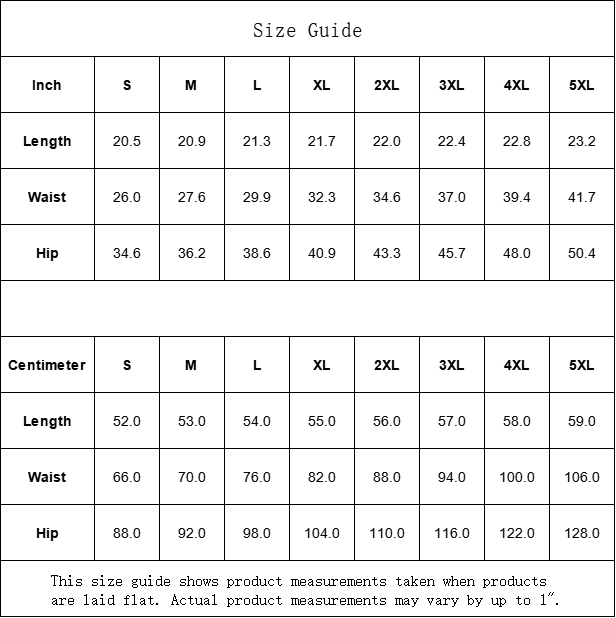 Comfort Stretch Skirt – Short Length