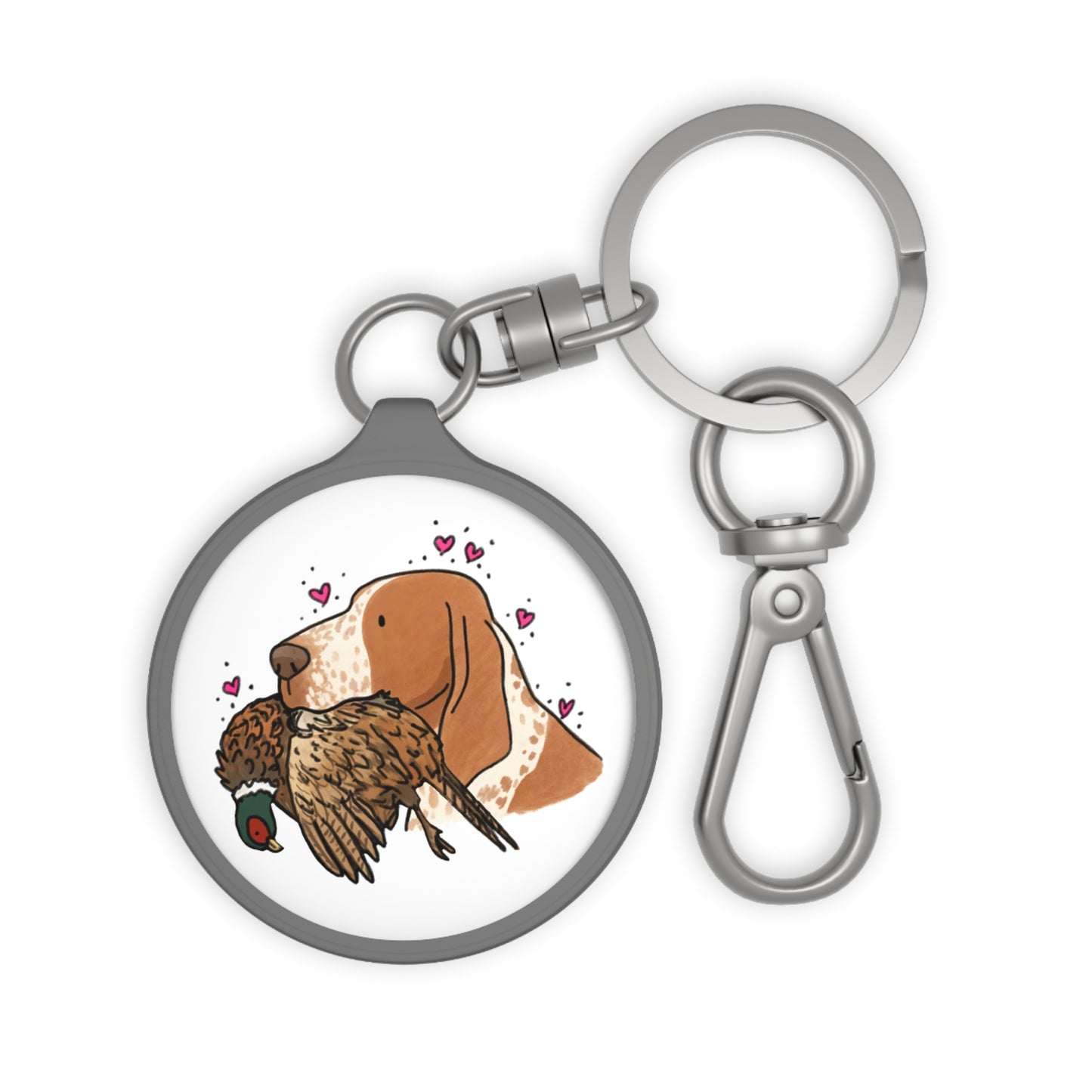 Keychain/Tag