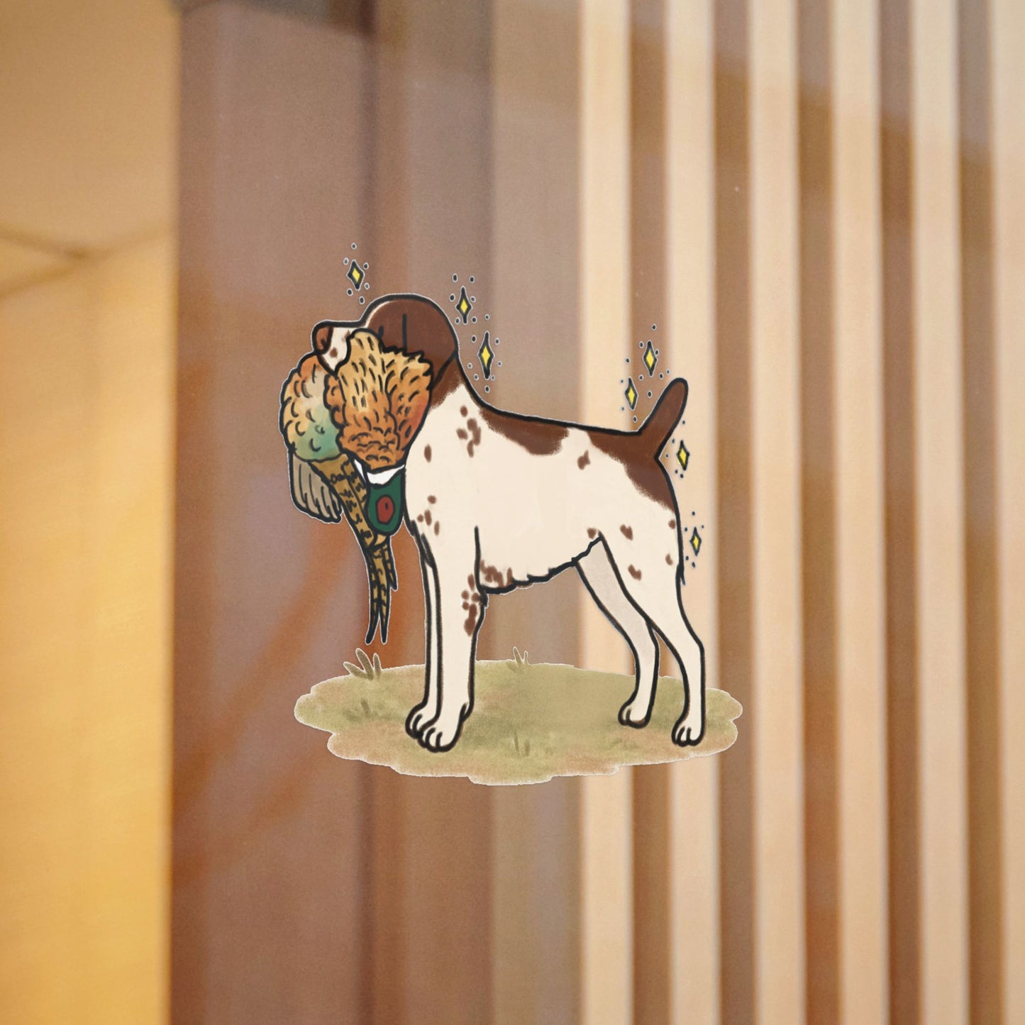 PermaDecal (indoor/outdoor) Brittany