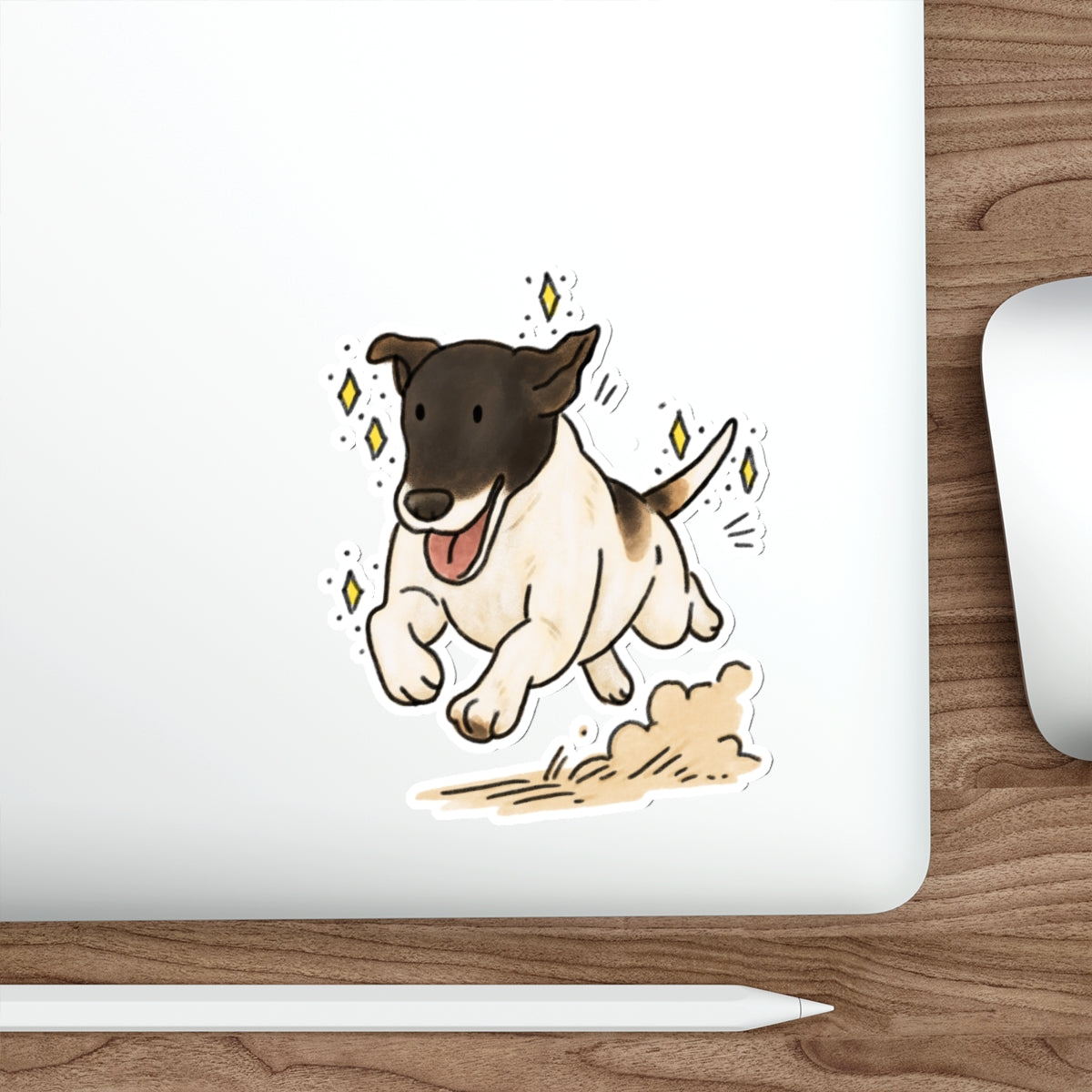 Die-Cut Sticker (indoor/outdoor)