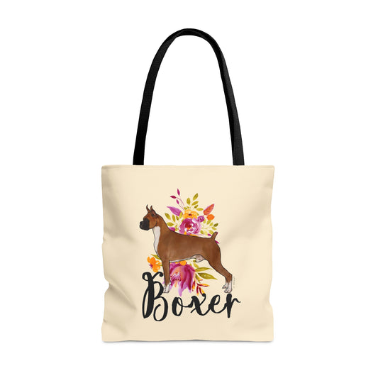 Tote Bag Boxer