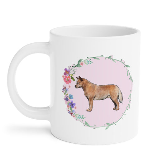 Australian Cattle Dog Ceramic Mugs (11oz15oz20oz)