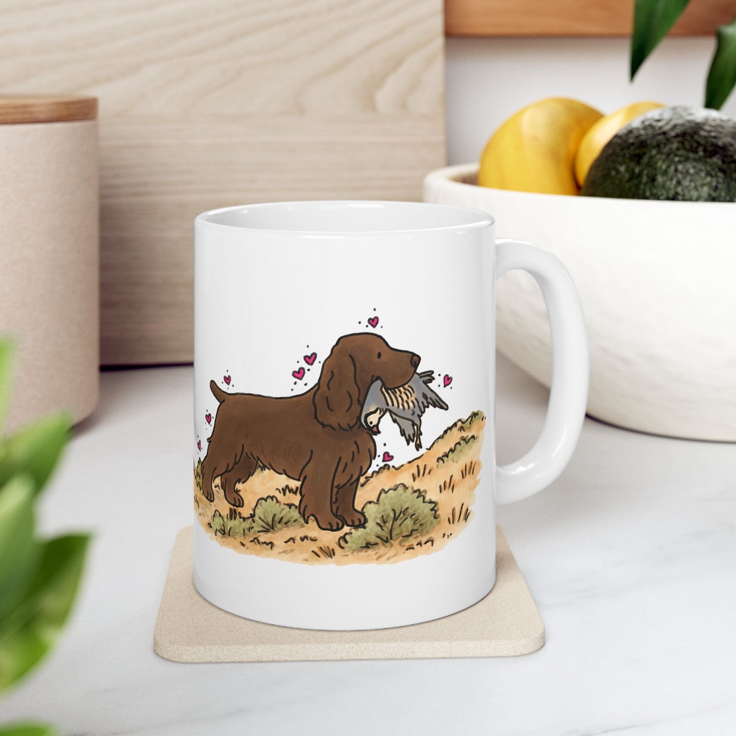 Ceramic Mug, (11oz, 15oz)