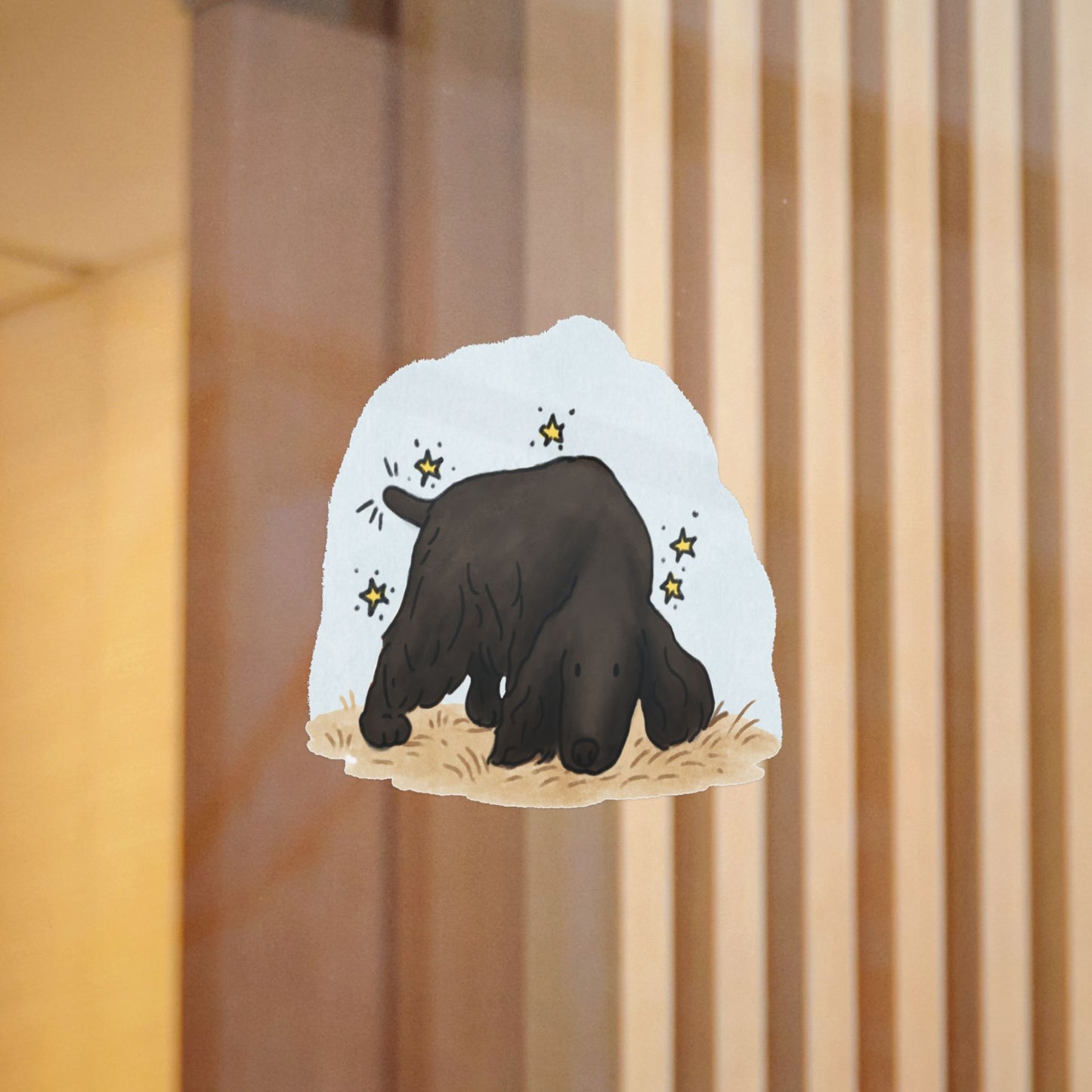PermaDecal (indoor/outdoor) Field Spaniel