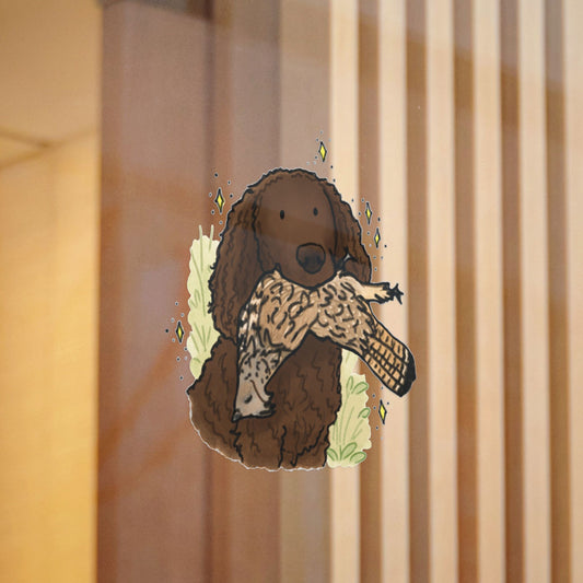 PermaDecal (indoor/outdoor) American Water Spaniel