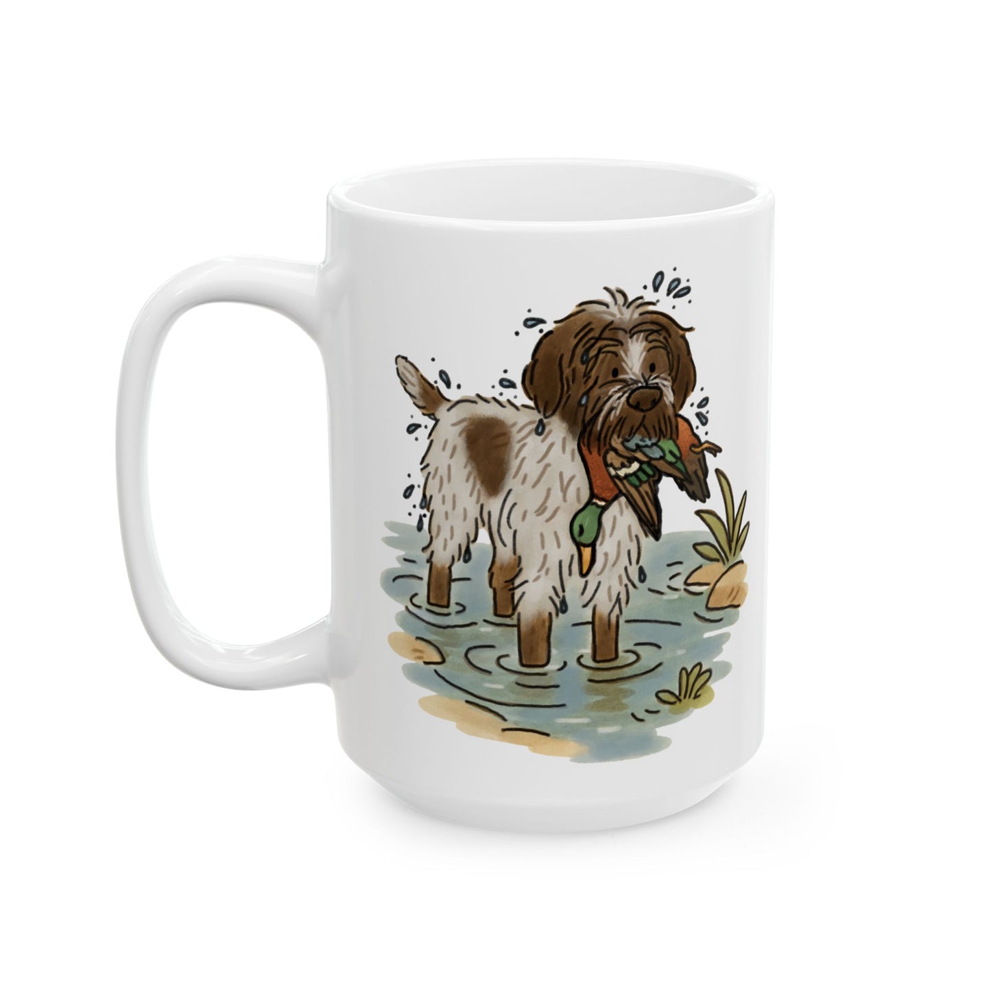 Ceramic Mug, (11oz, 15oz)