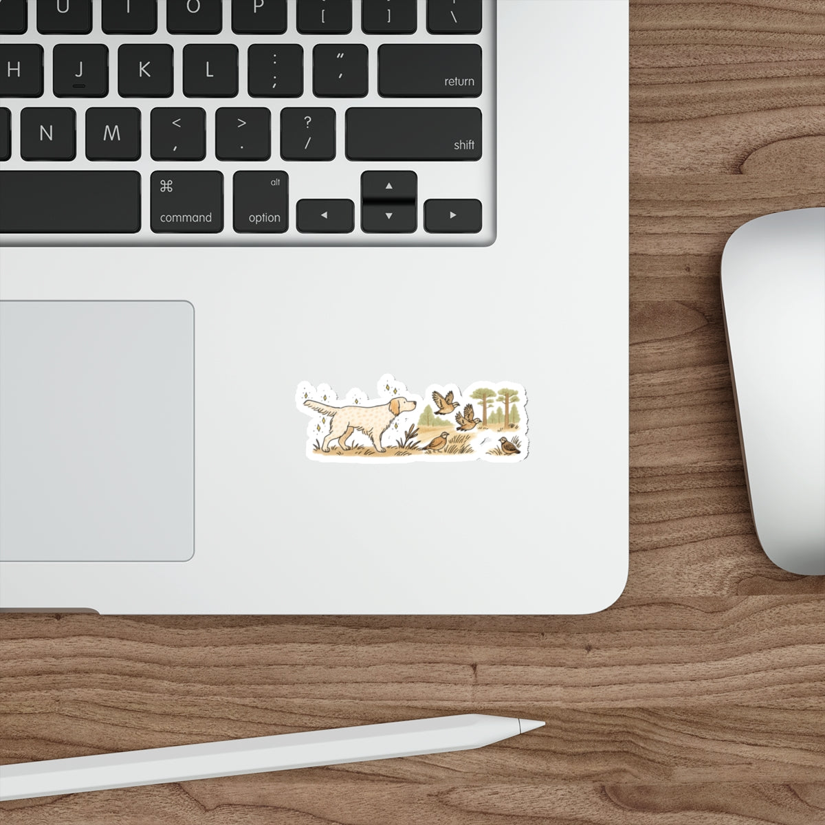 Die-Cut Sticker (indoor/outdoor)