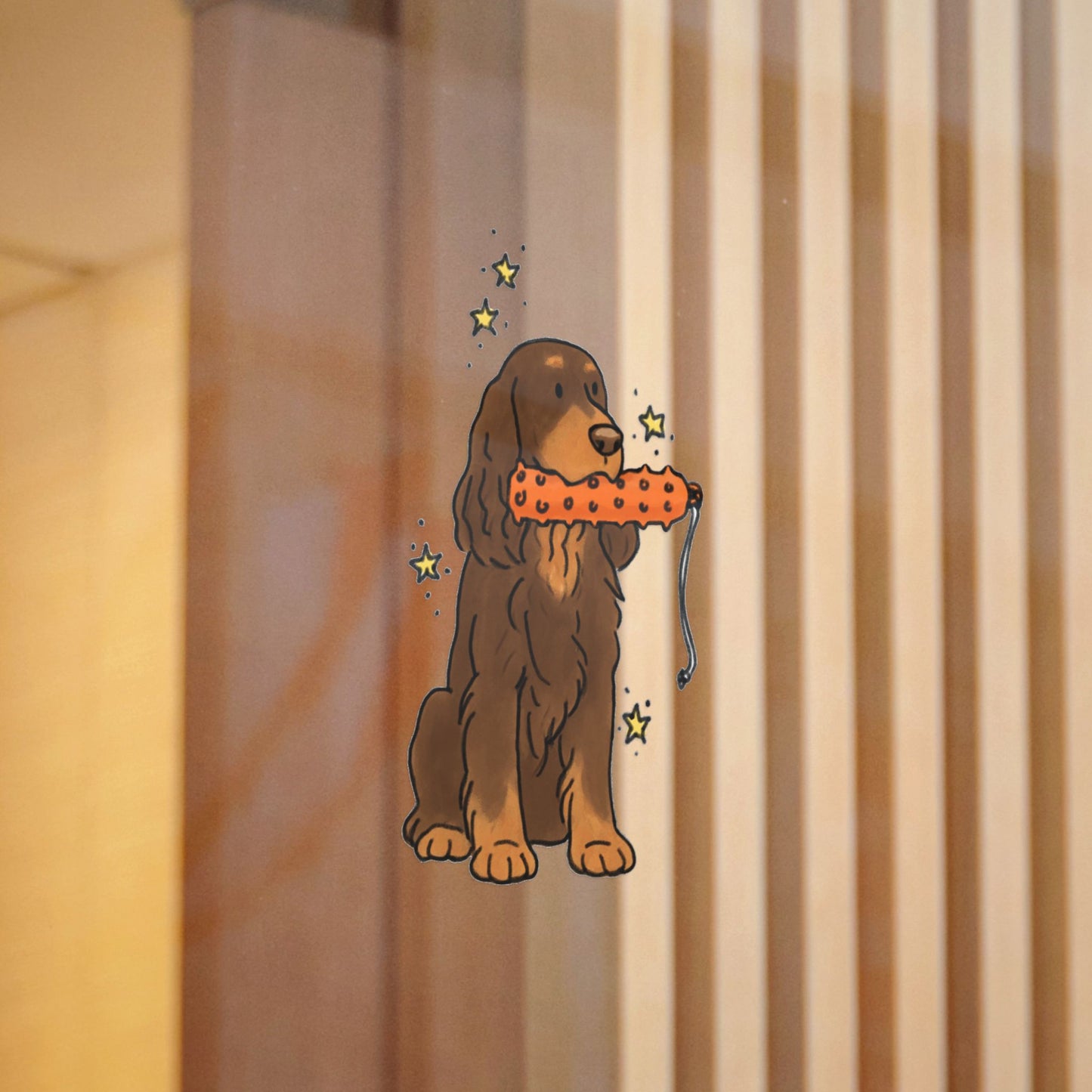 PermaDecal (indoor/outdoor) Field Spaniel