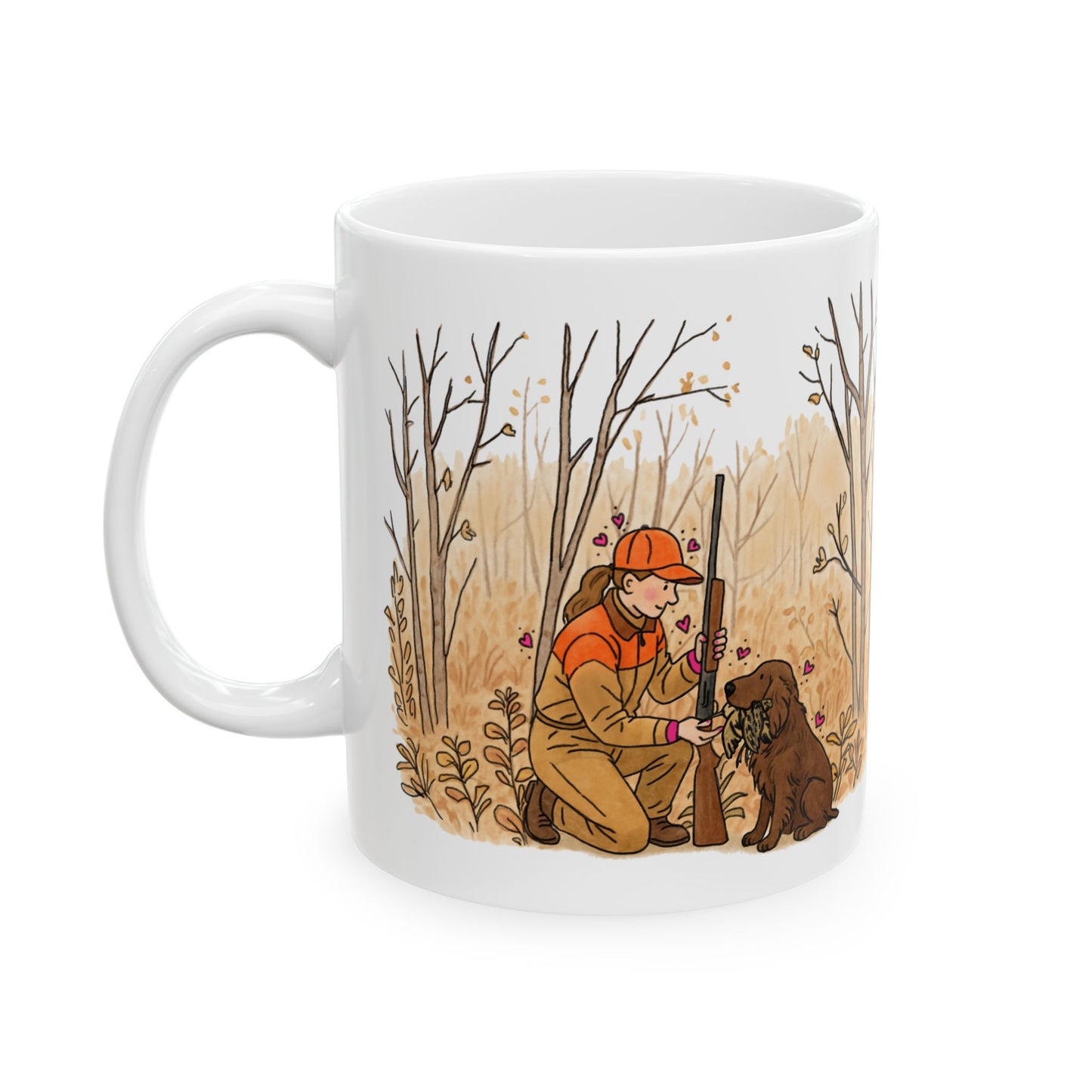 Ceramic Mug, (11oz, 15oz)