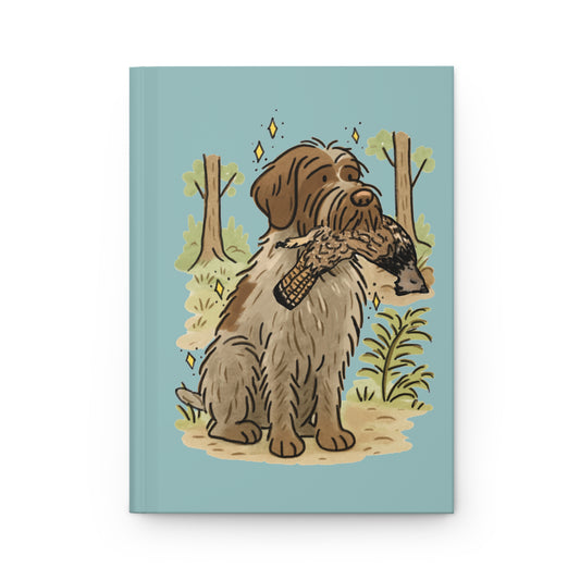 Hardcover Journal Matte