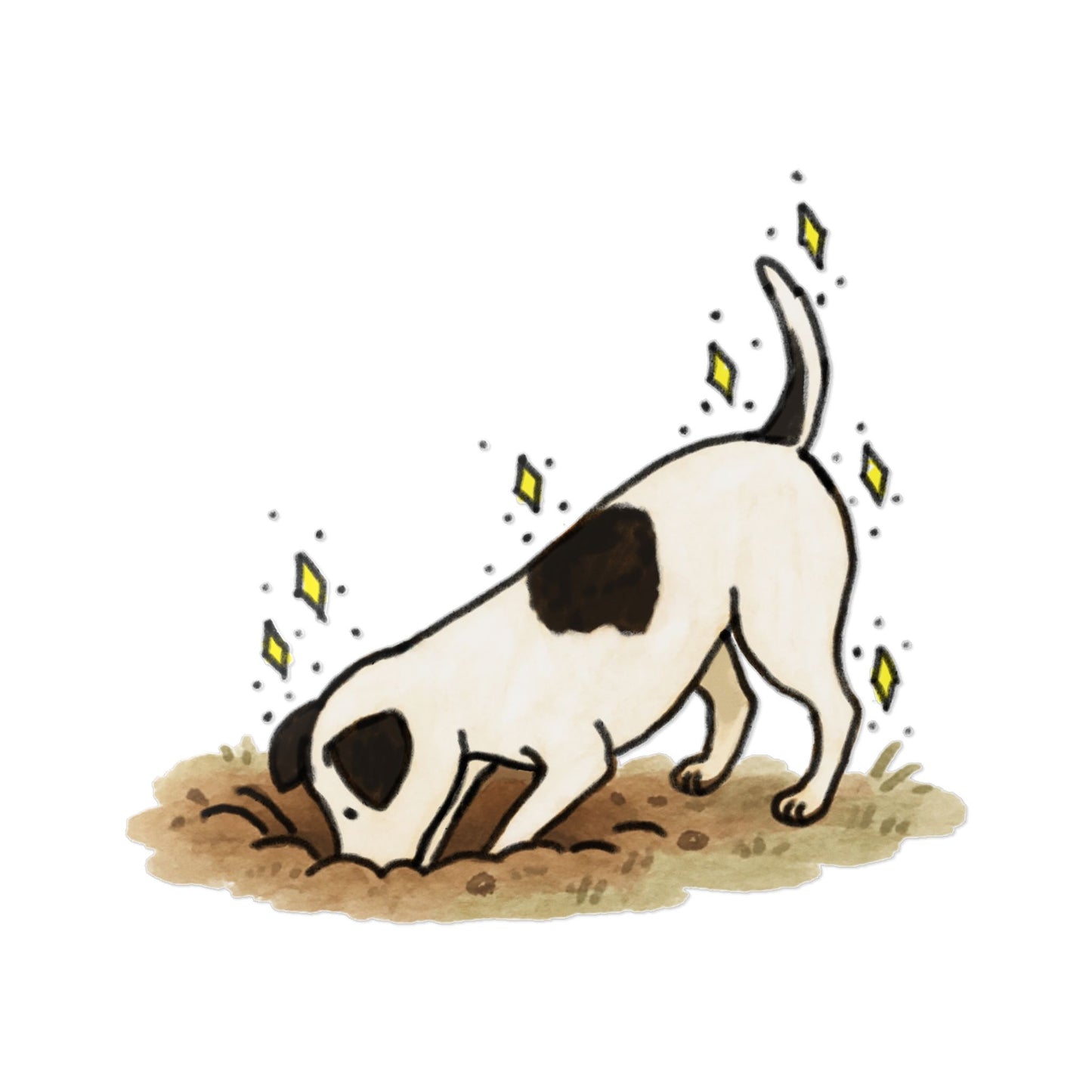 PermaDecal (indoor/outdoor) Smooth Fox Terrier