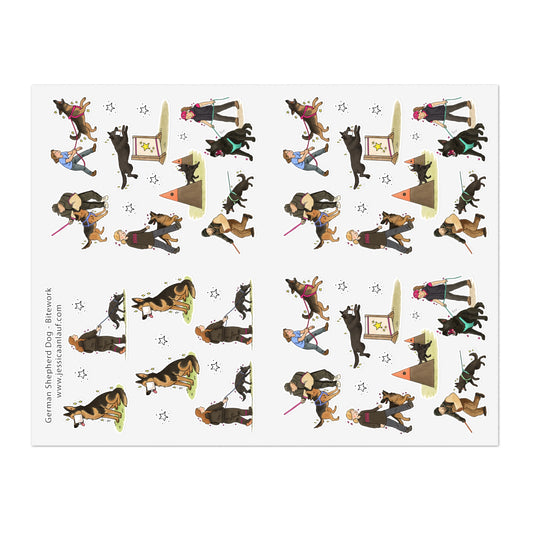Jumbo Sticker Set