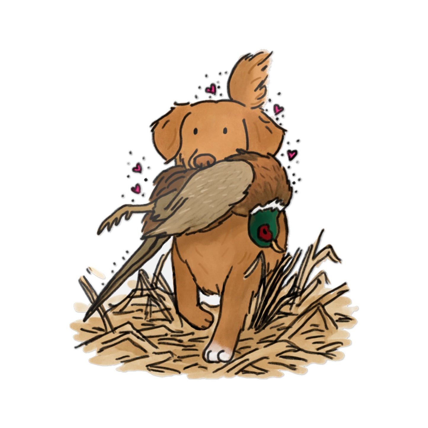 PermaDecal (indoor/outdoor) Toller