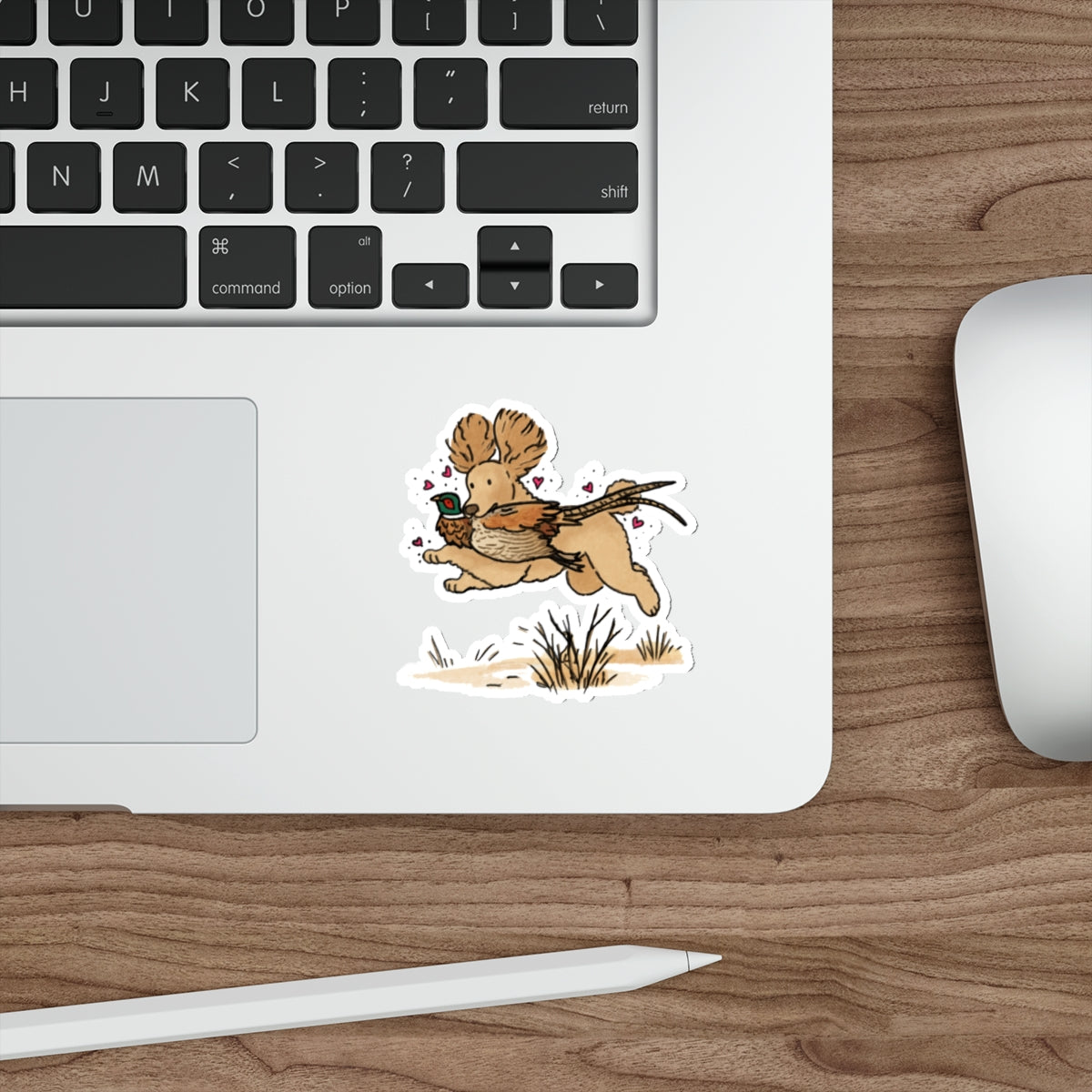 Die-Cut Sticker (indoor/outdoor)