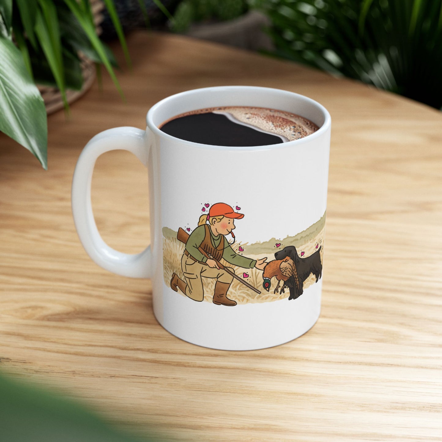 Ceramic Mug, (11oz, 15oz)