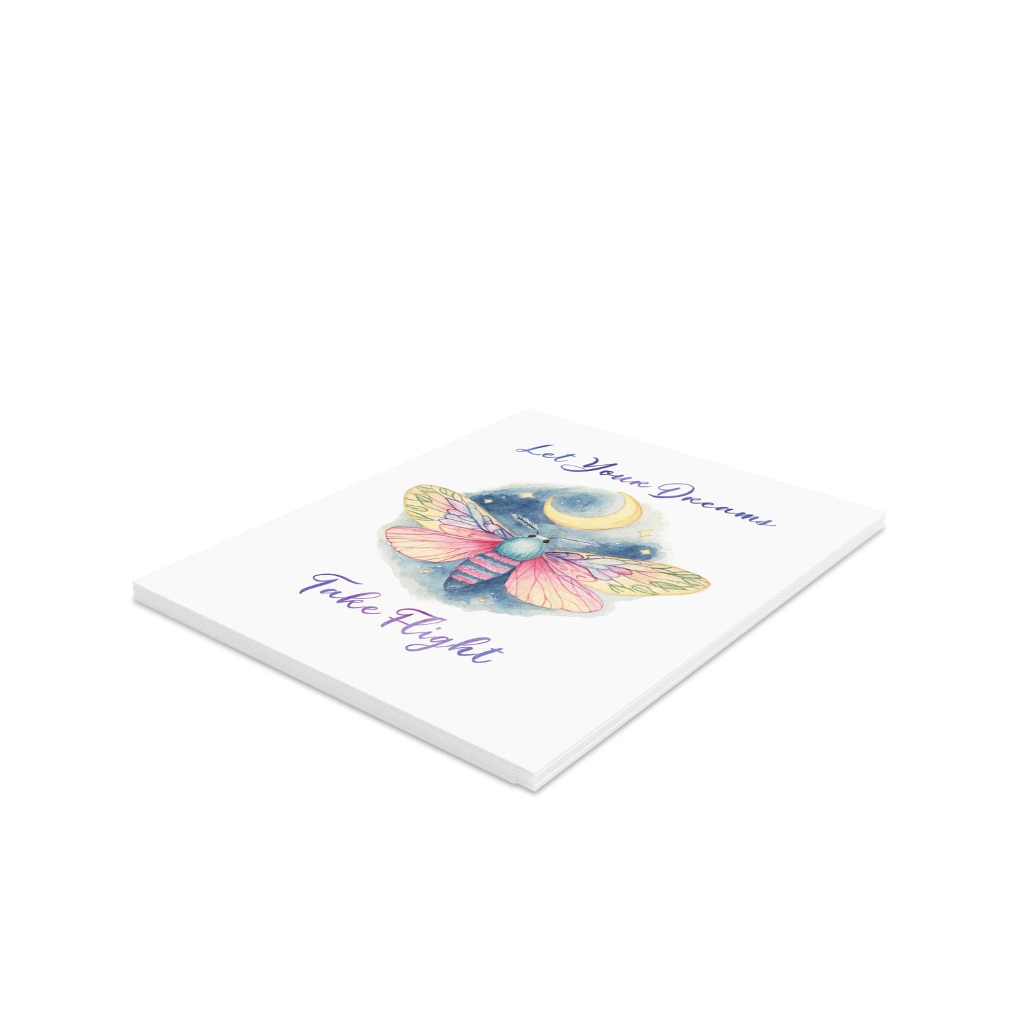 Greeting cards (8, 16, and 24 pcs)
