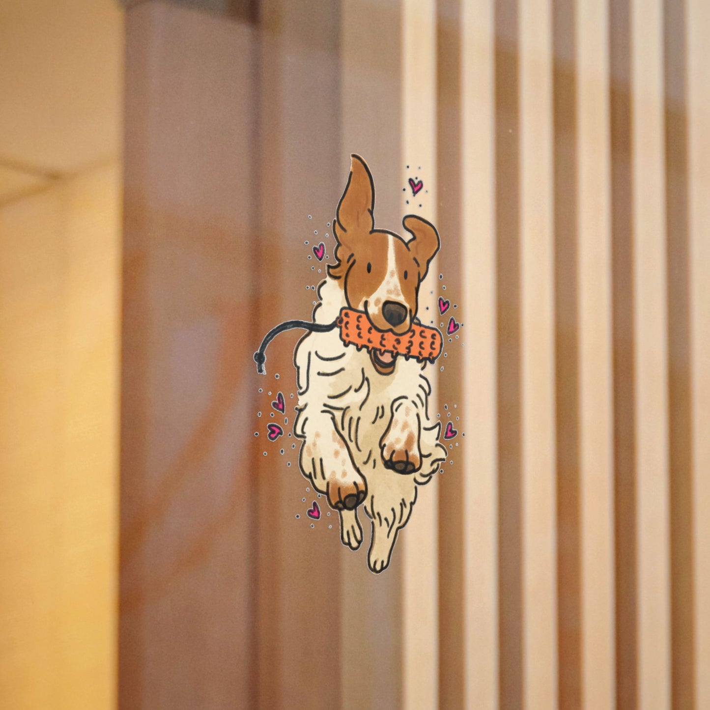 PermaDecal (indoor/outdoor) Welsh Springer Spaniel