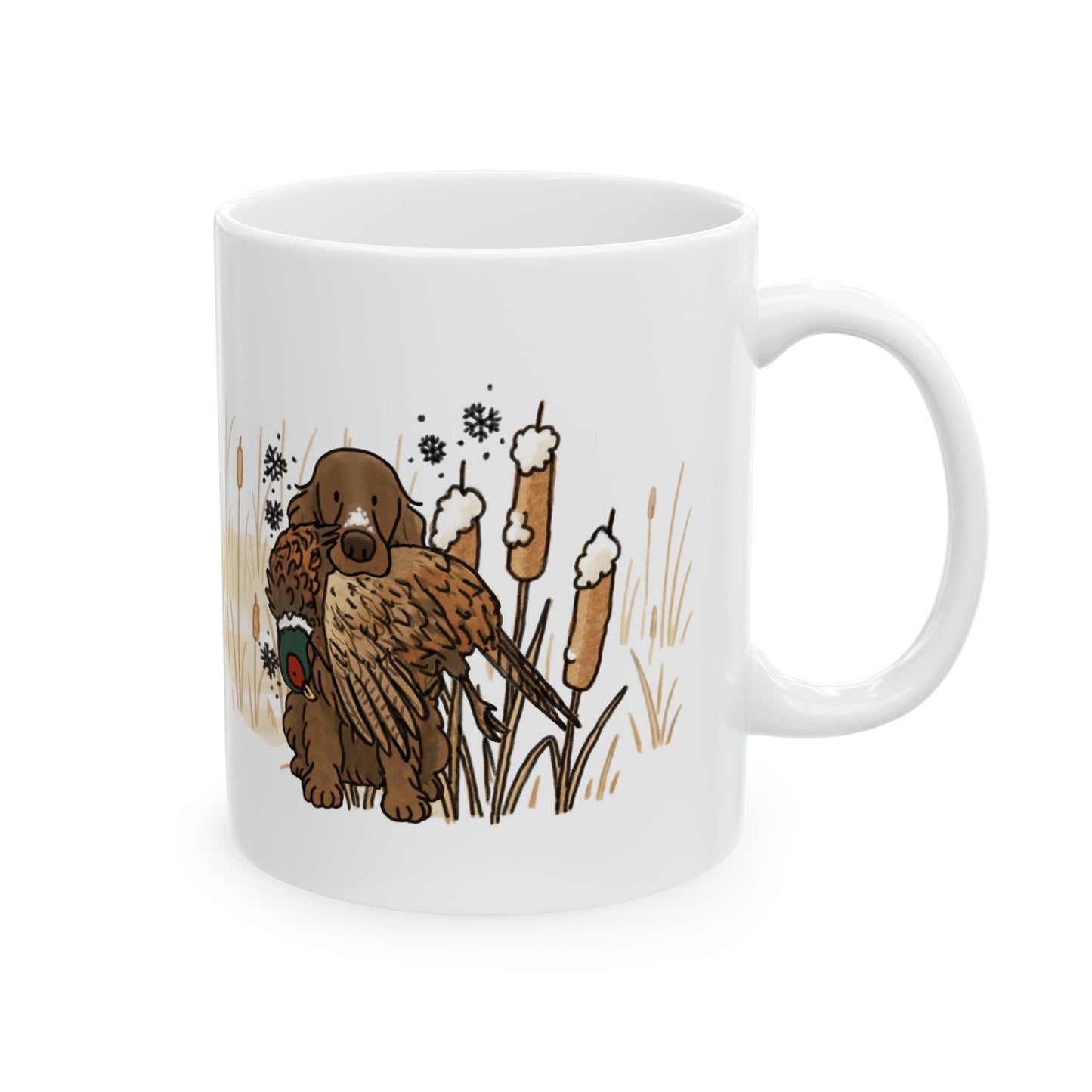 Ceramic Mug, (11oz, 15oz)