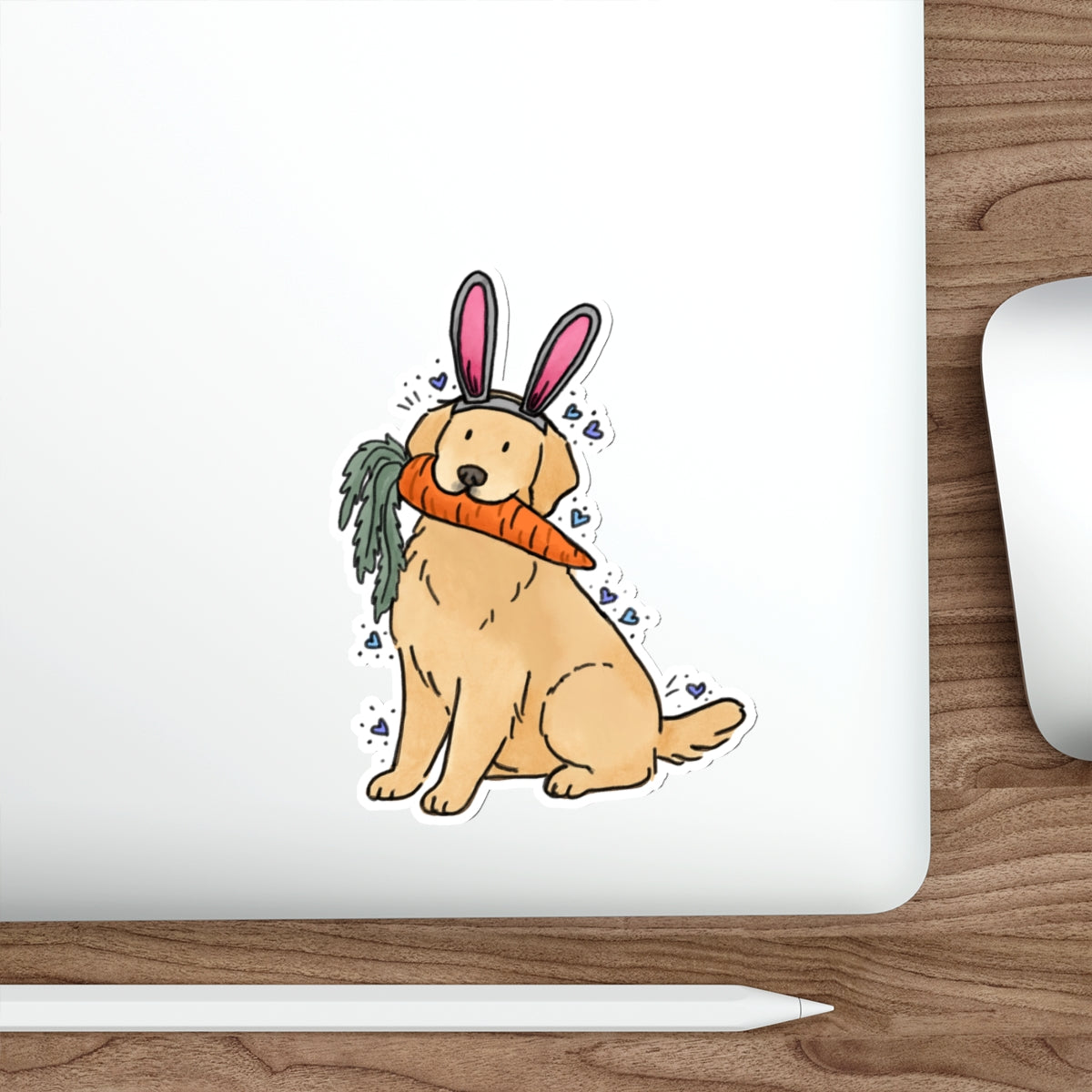 Die-Cut Sticker (indoor/outdoor)