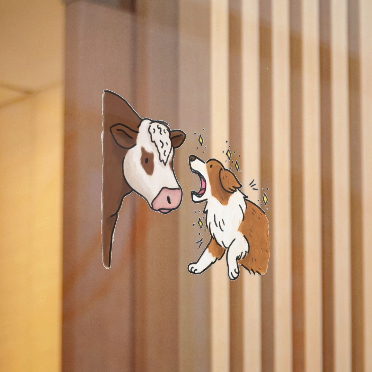 PermaDecal (indoor/outdoor) Australian Shepherd