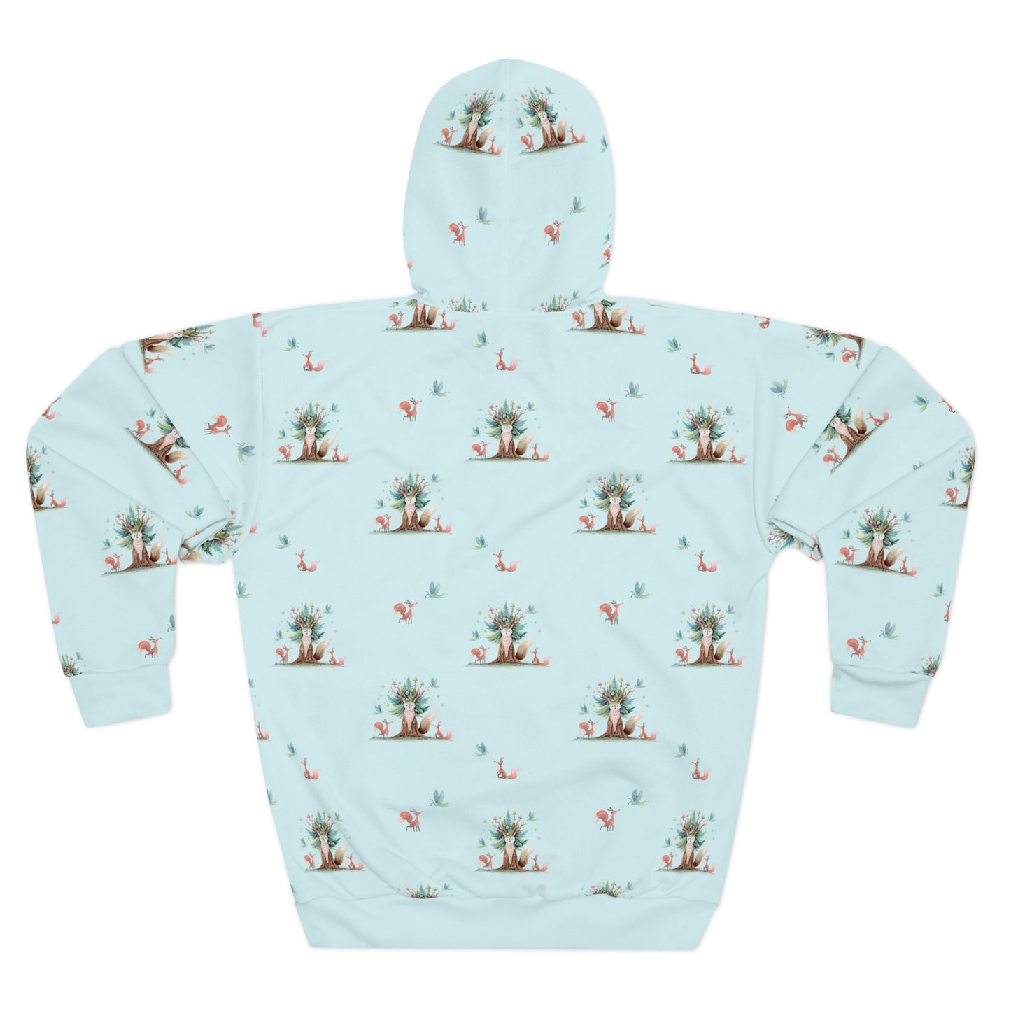 Unisex Pullover Hoodie (AOP)