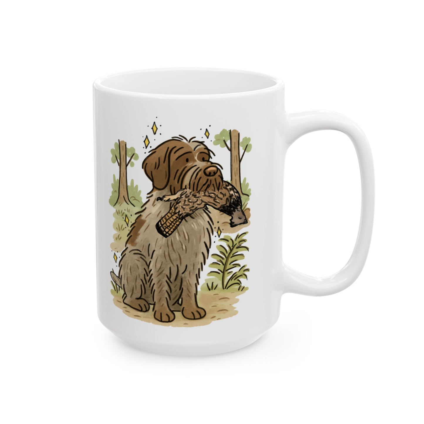 Ceramic Mug, (11oz, 15oz)