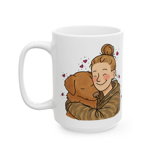 Ceramic Mug, (11oz, 15oz)