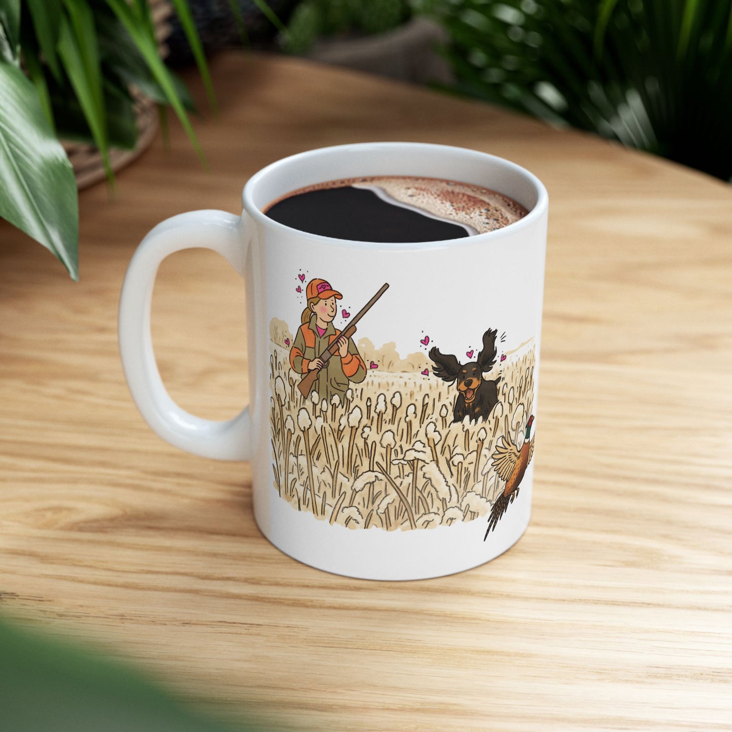 Ceramic Mug, (11oz, 15oz)