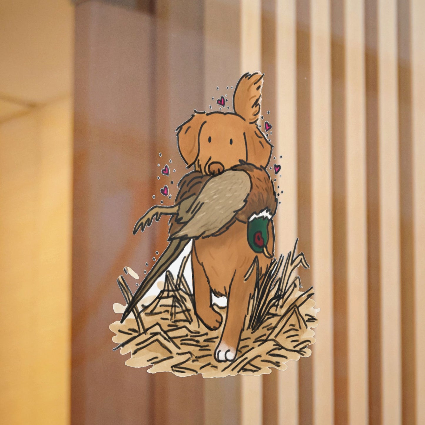 PermaDecal (indoor/outdoor) Toller
