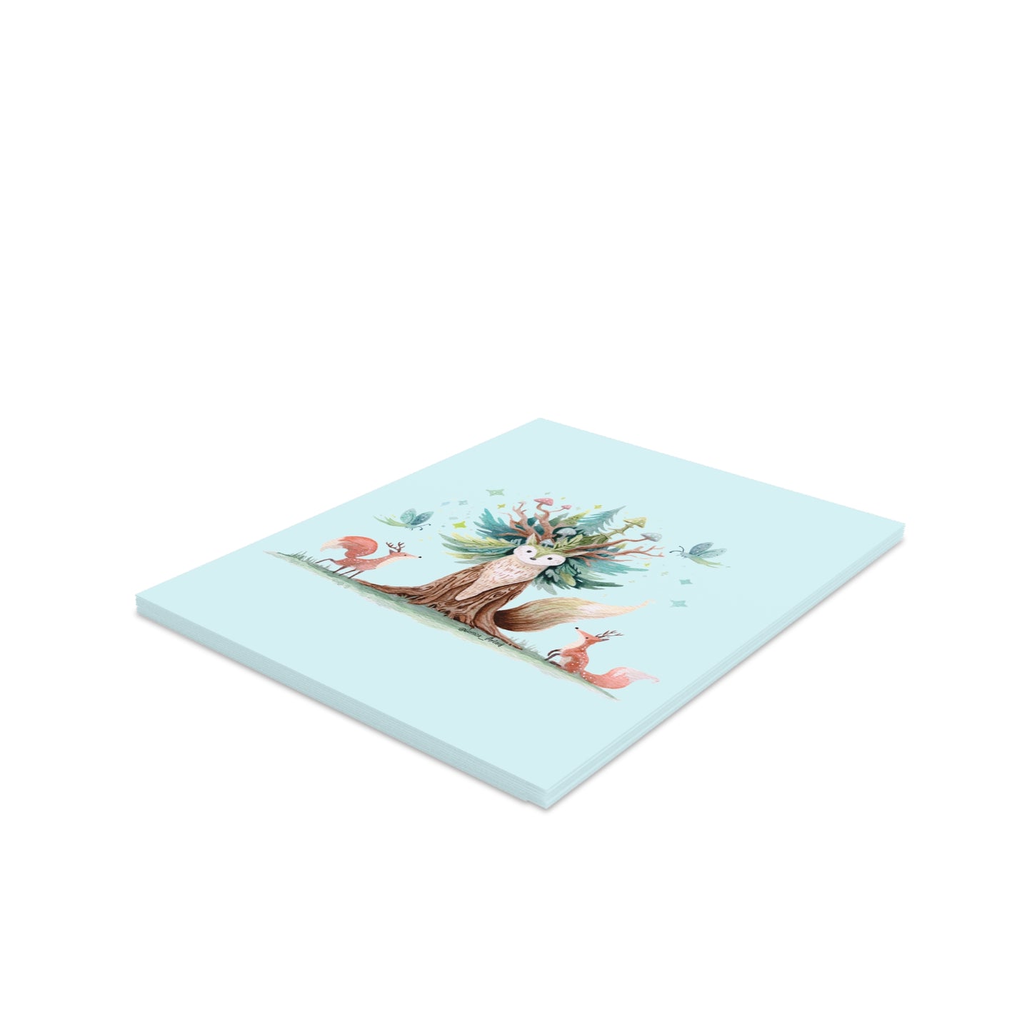 Greeting cards (8, 16, and 24 pcs)