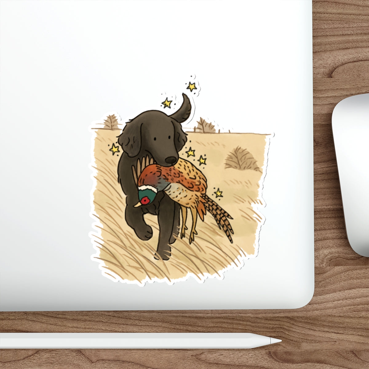 Die-Cut Sticker (indoor/outdoor)