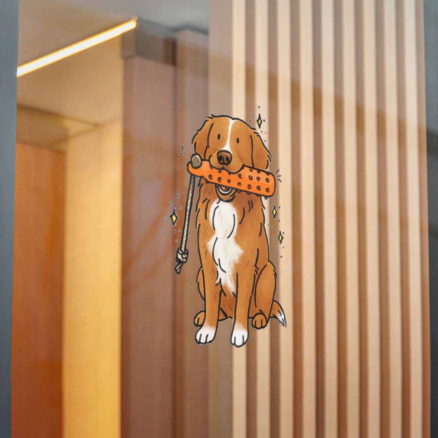 PermaDecal (indoor/outdoor) Toller