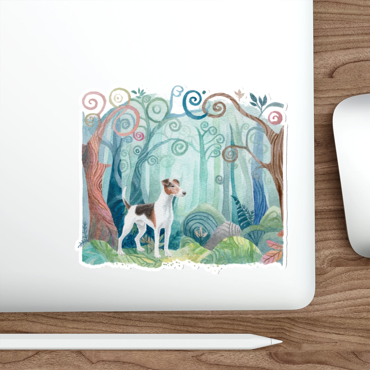 Die-Cut Sticker (indoor/outdoor)