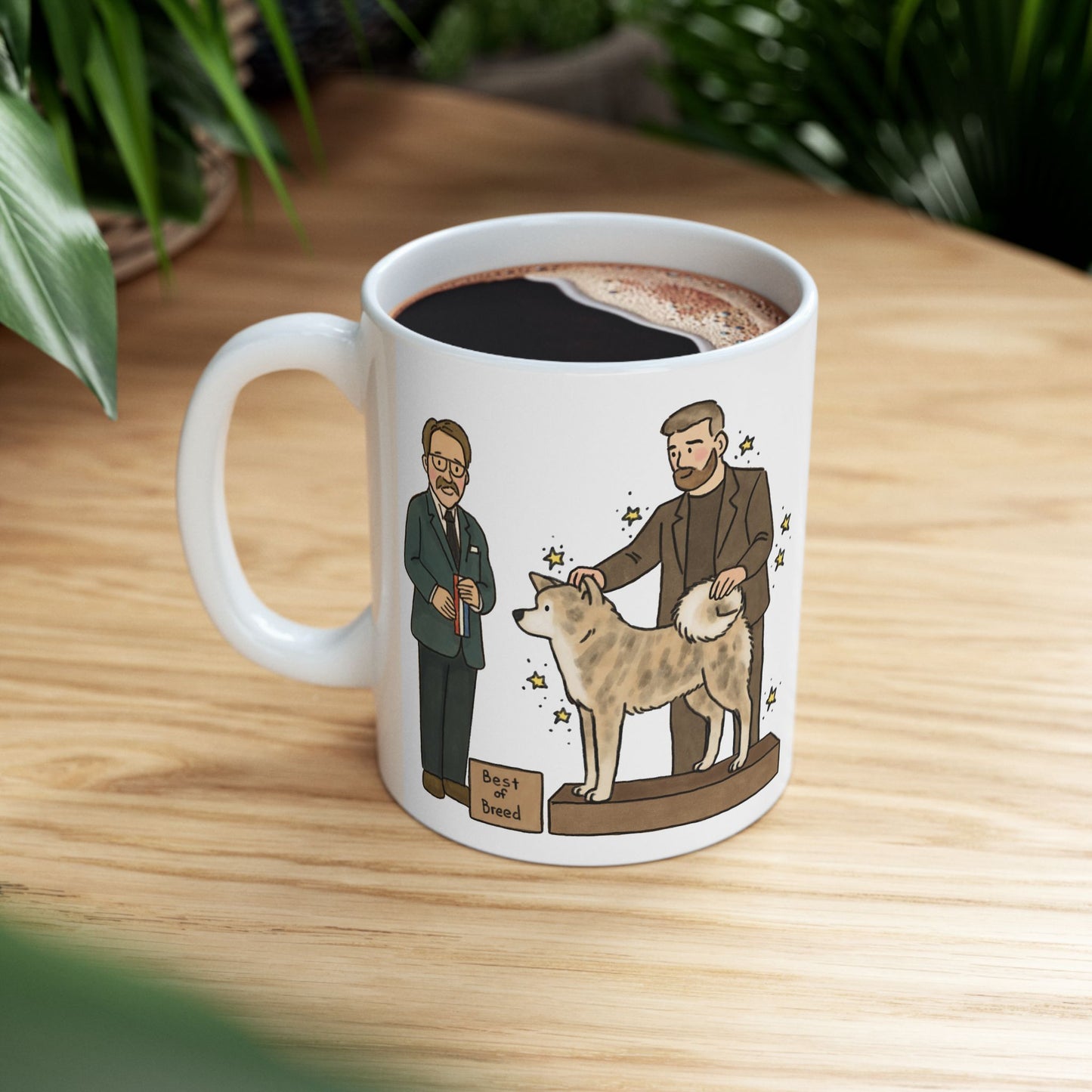 Ceramic Mug, (11oz, 15oz)