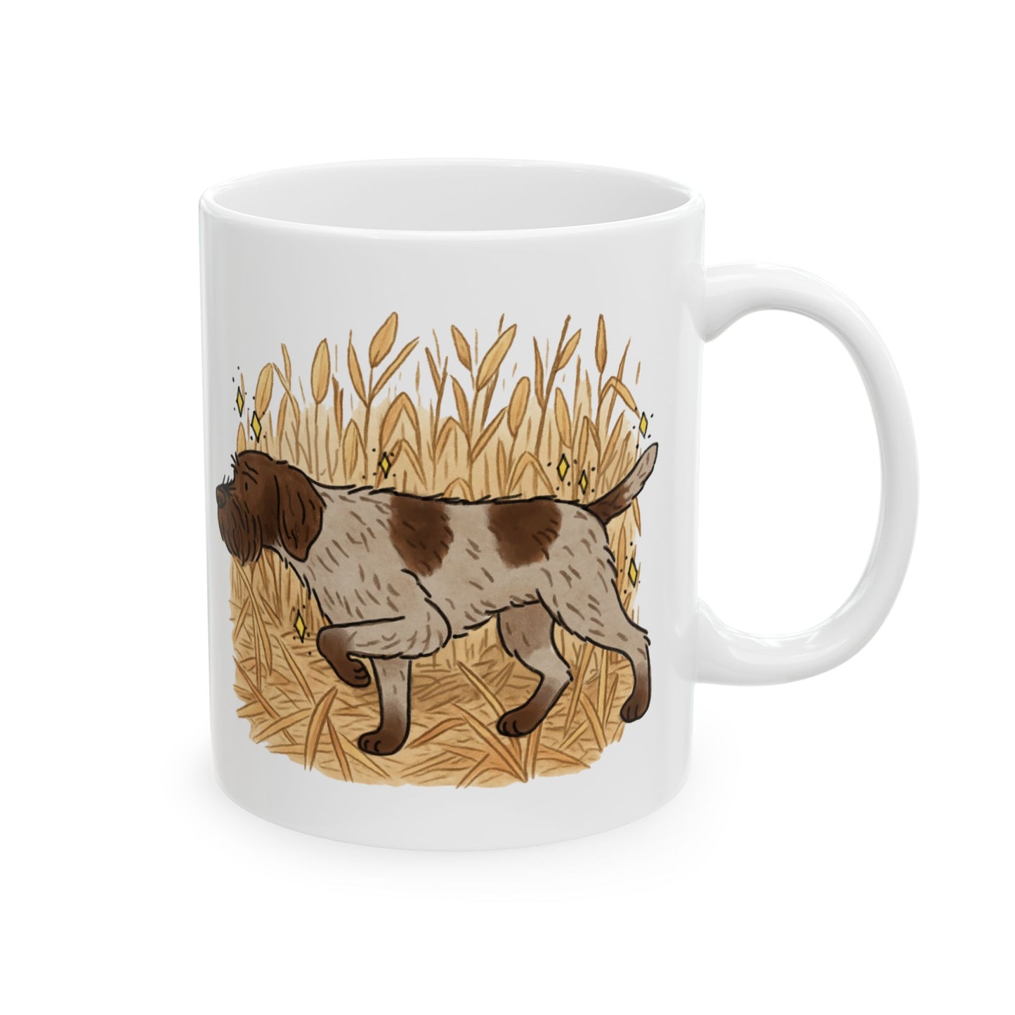Ceramic Mug, (11oz, 15oz)