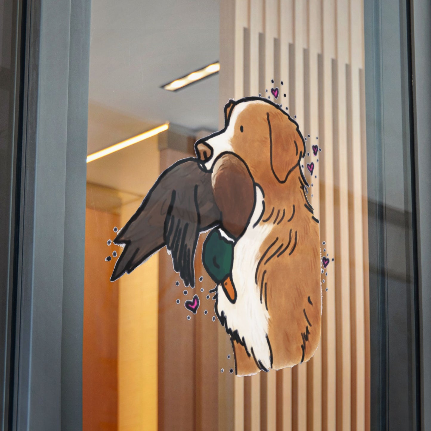 PermaDecal (indoor/outdoor) Toller