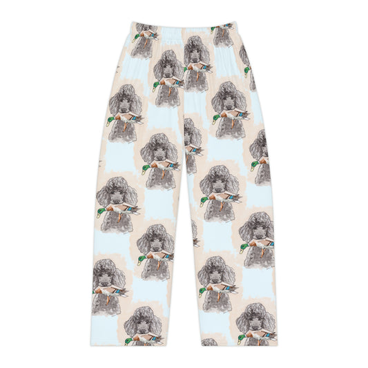Women's Pajama Pants (AOP)