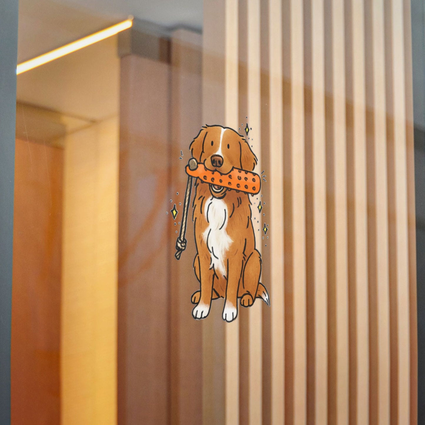 PermaDecal (indoor/outdoor) Toller