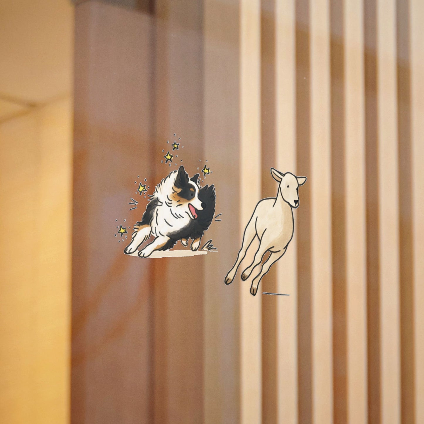 PermaDecal (indoor/outdoor) Australian Shepherd