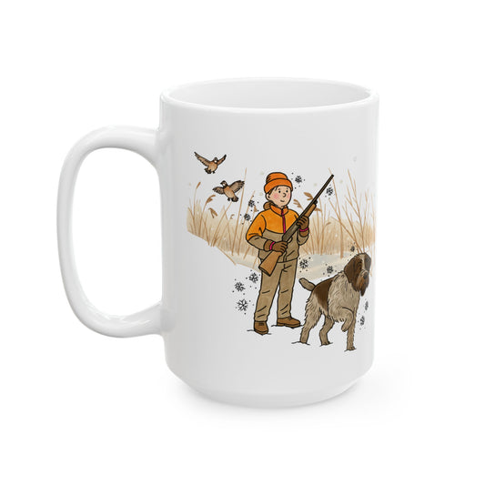 Ceramic Mug, (11oz, 15oz)