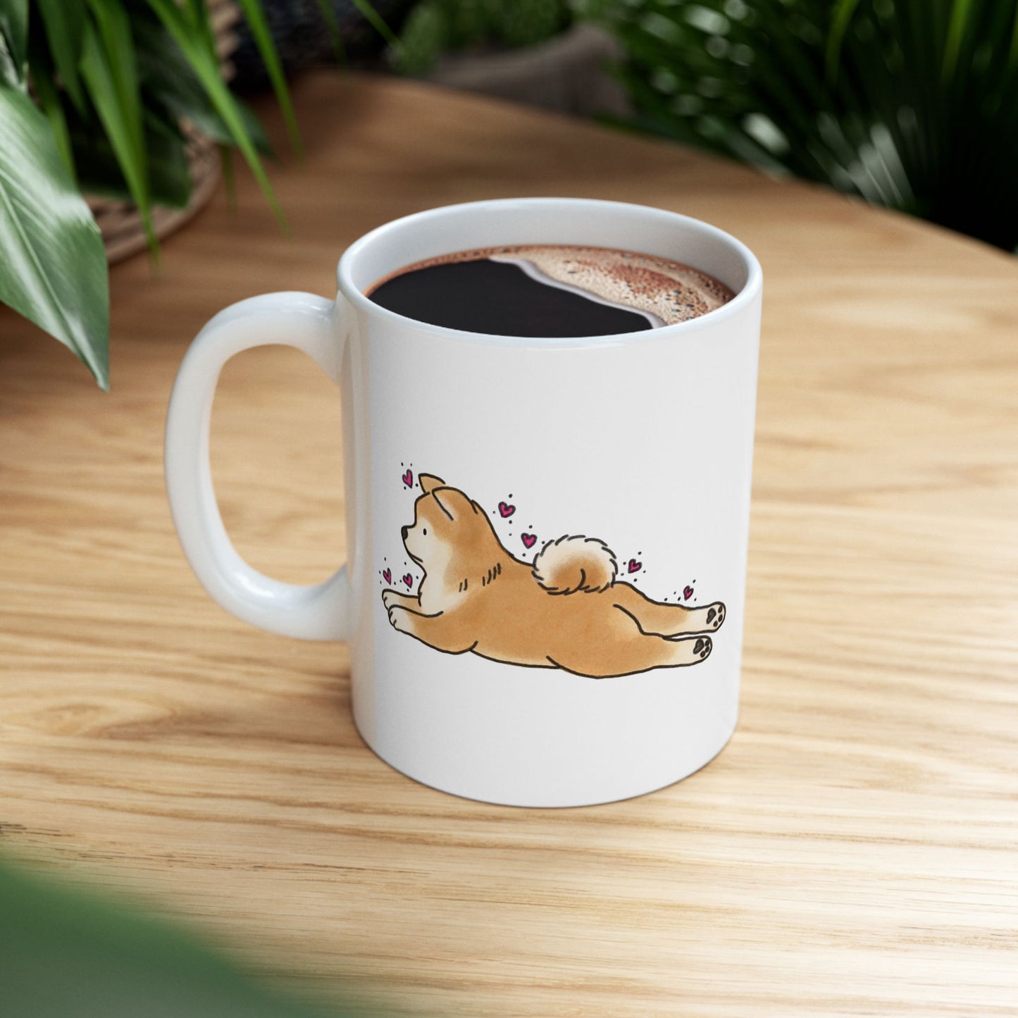 Ceramic Mug, (11oz, 15oz)