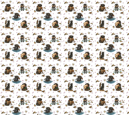 Black Labrador Retriever