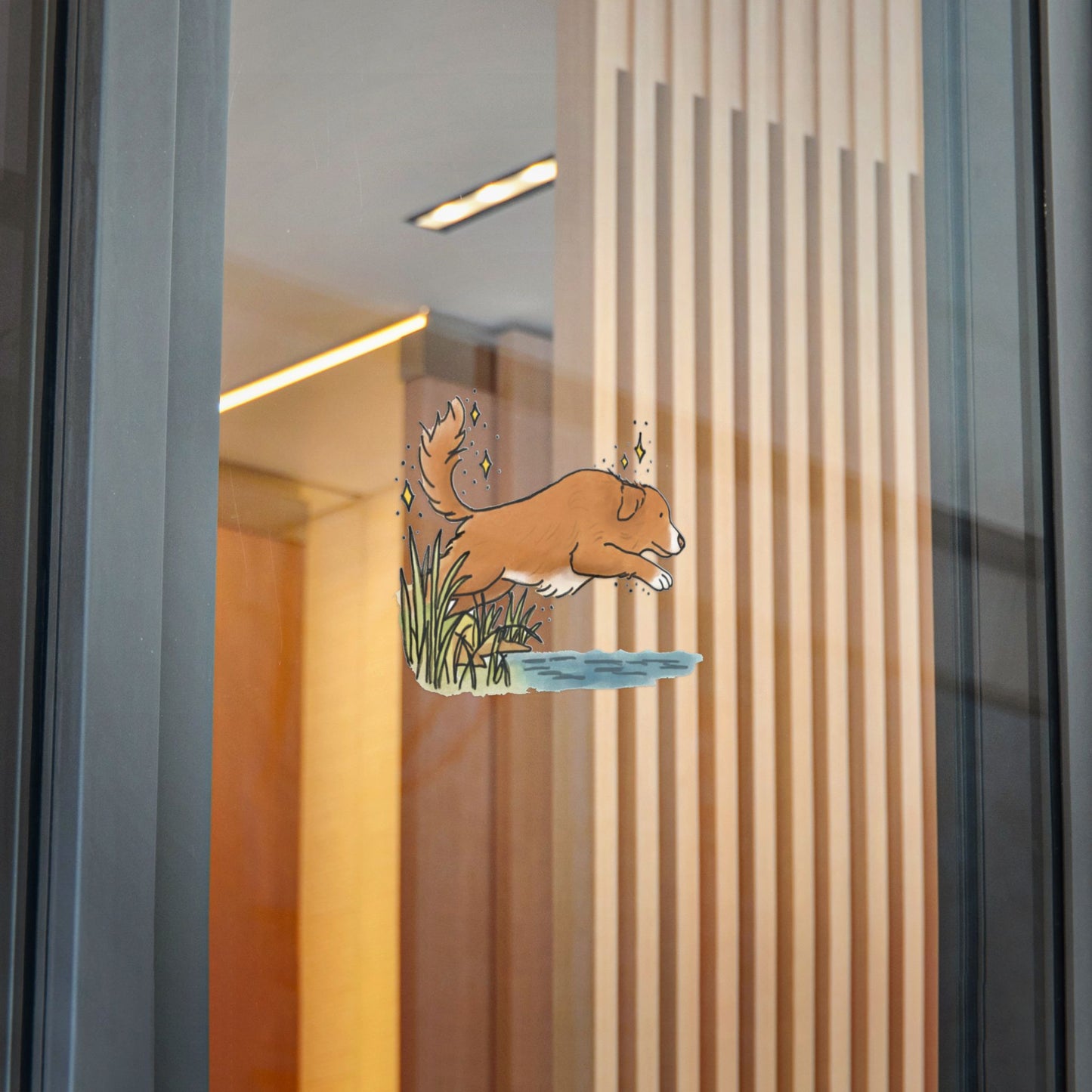 PermaDecal (indoor/outdoor) Toller