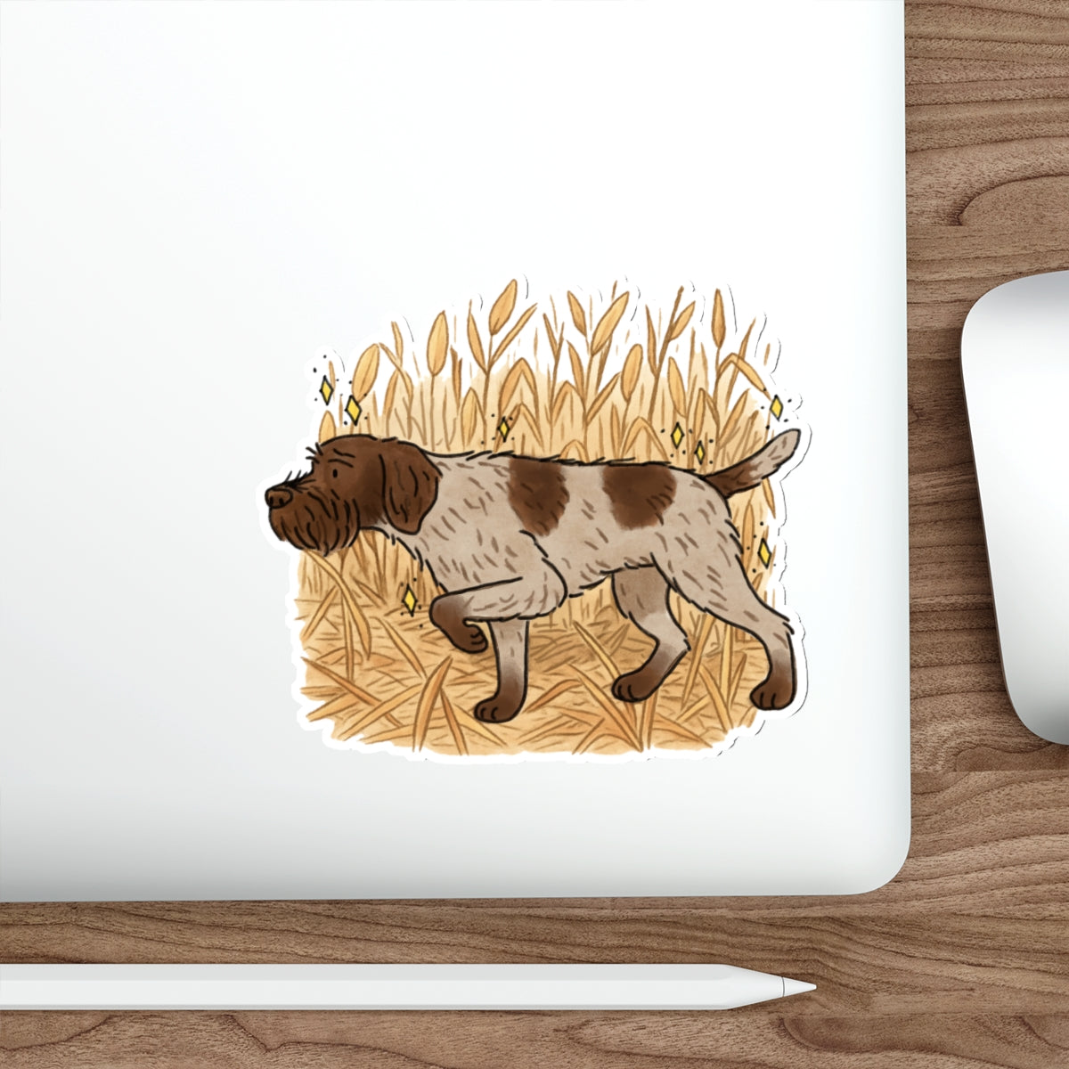Die-Cut Sticker (indoor/outdoor)