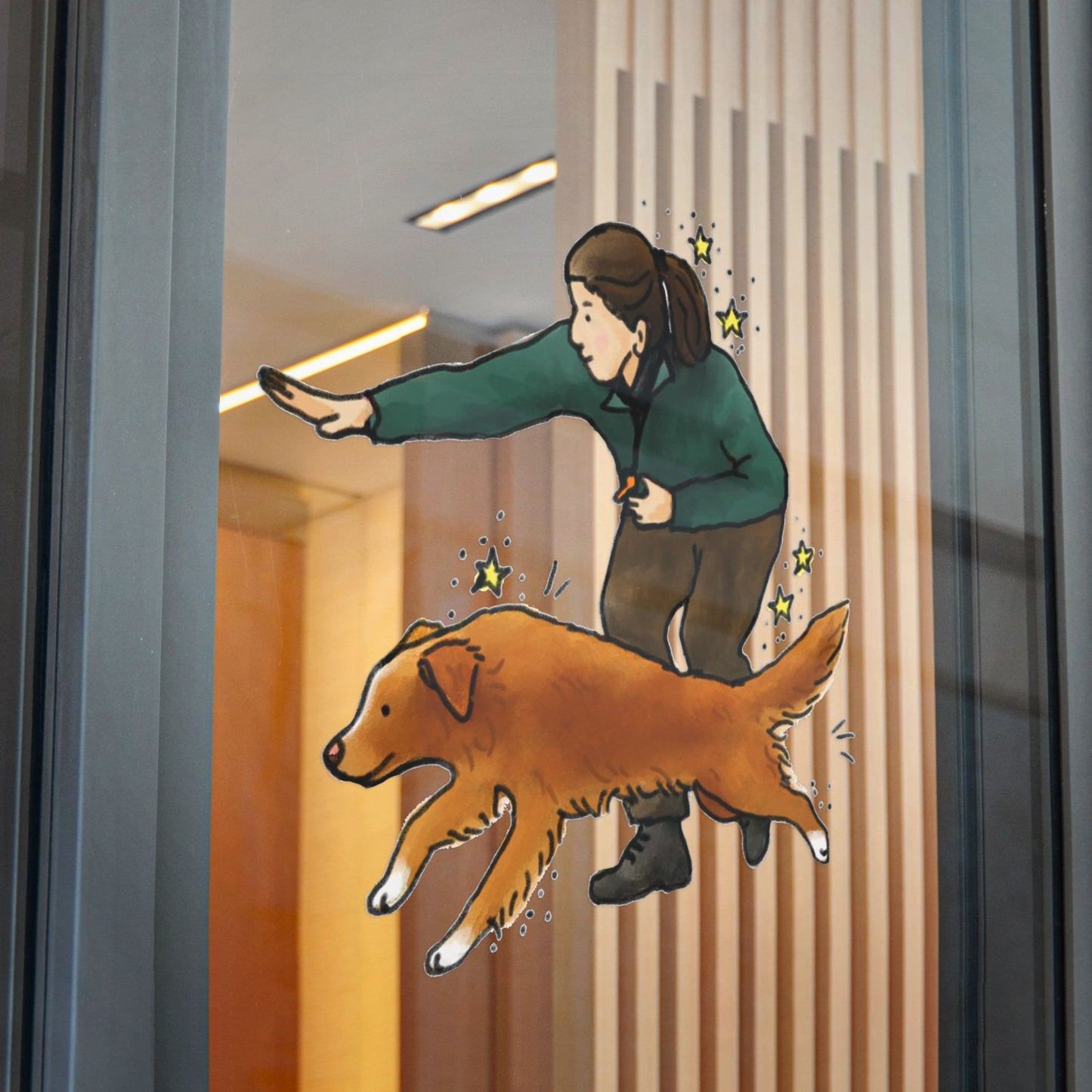 PermaDecal (indoor/outdoor) Toller